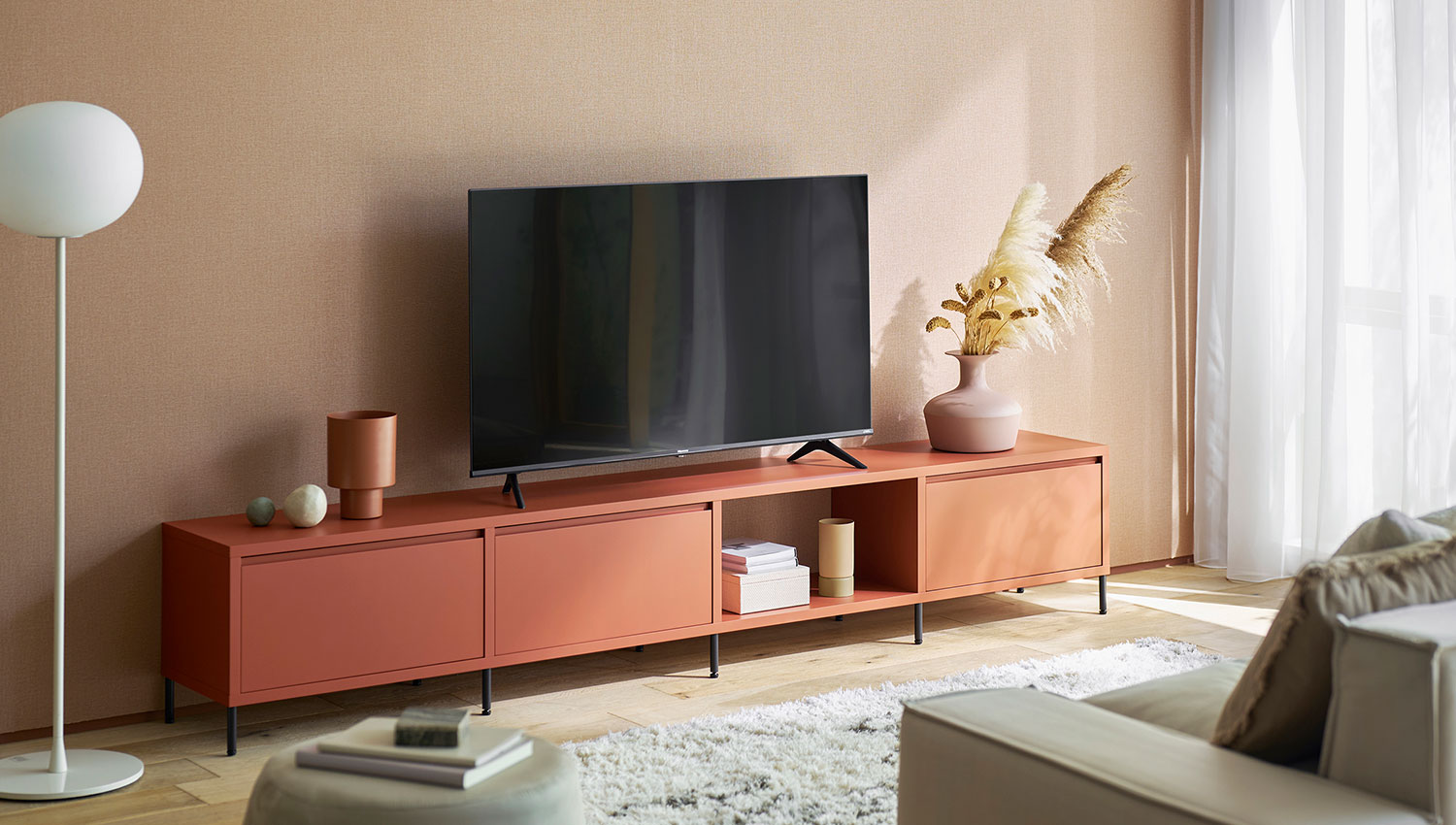 オーダー家具ituki テレビボード