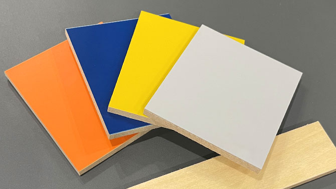 無料カラーサンプル