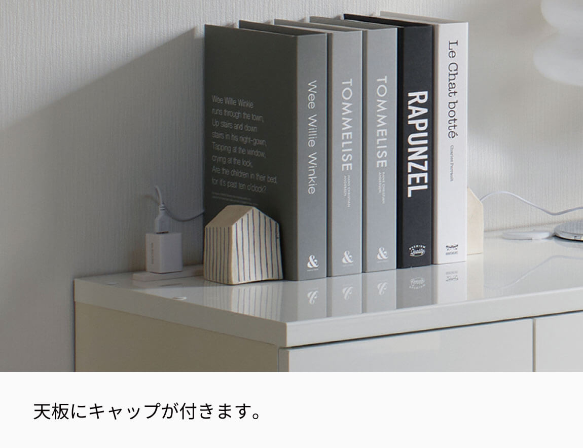 WS デスク専用キャビネット下台