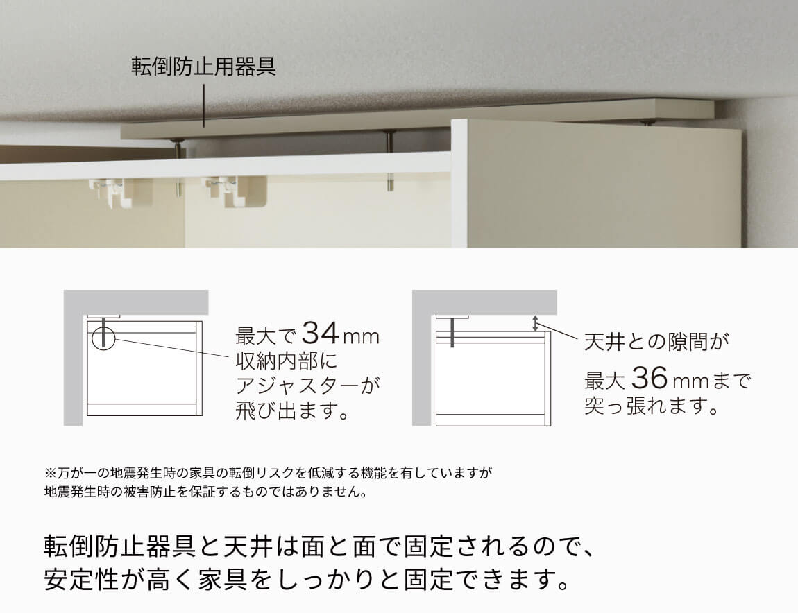 JN専用 上置 ロータイプ