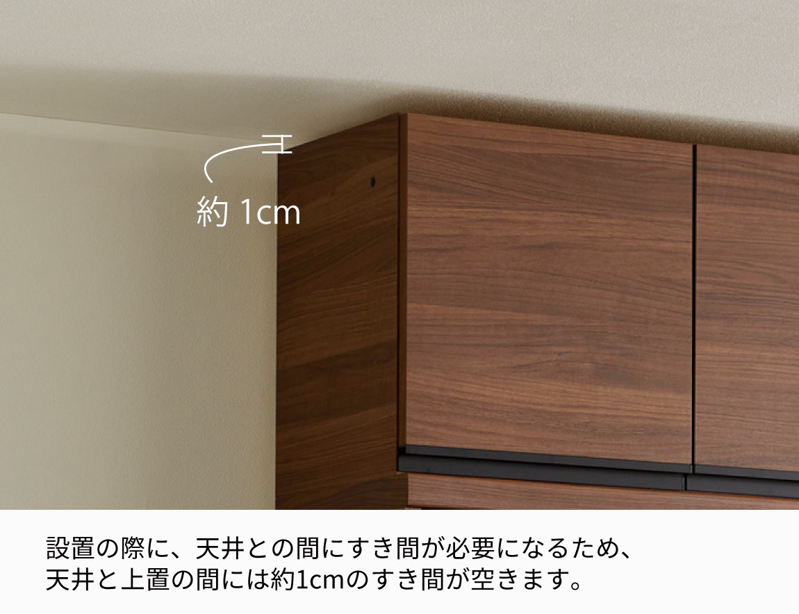 JN専用 上置 ロータイプ