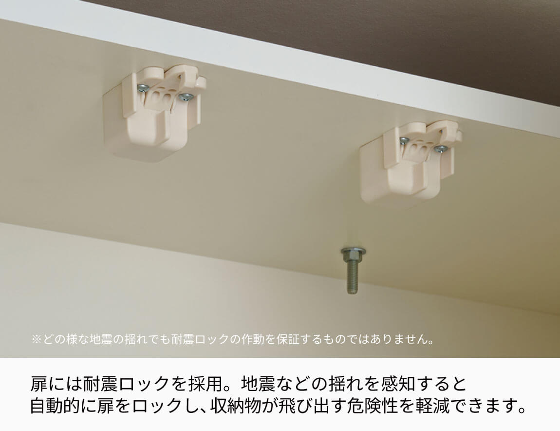 WS 壁面収納テレビボード Case001(幅300cm)