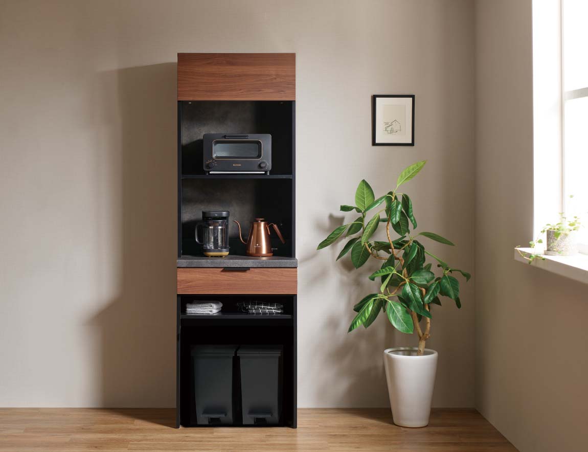 RL キッチンキャビネット 高さ188.8cmタイプ