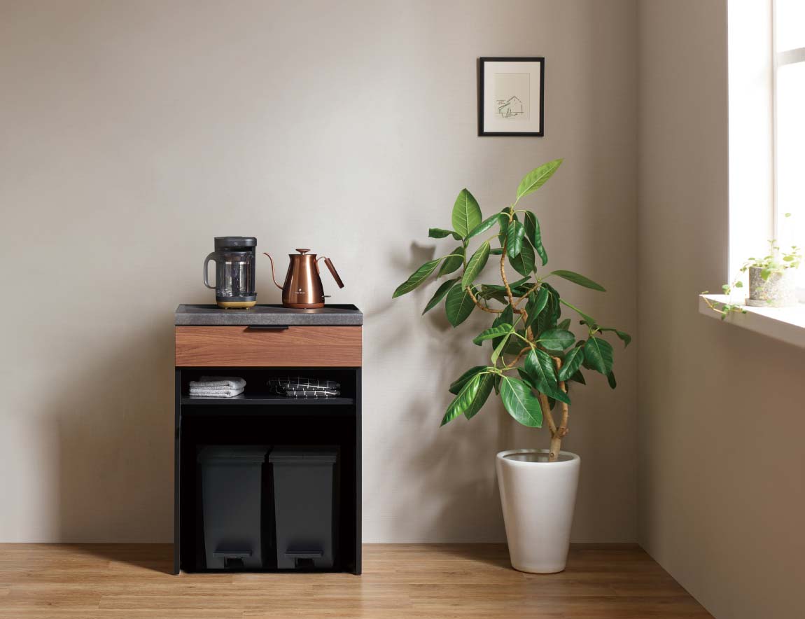 RL キャビネットカウンター