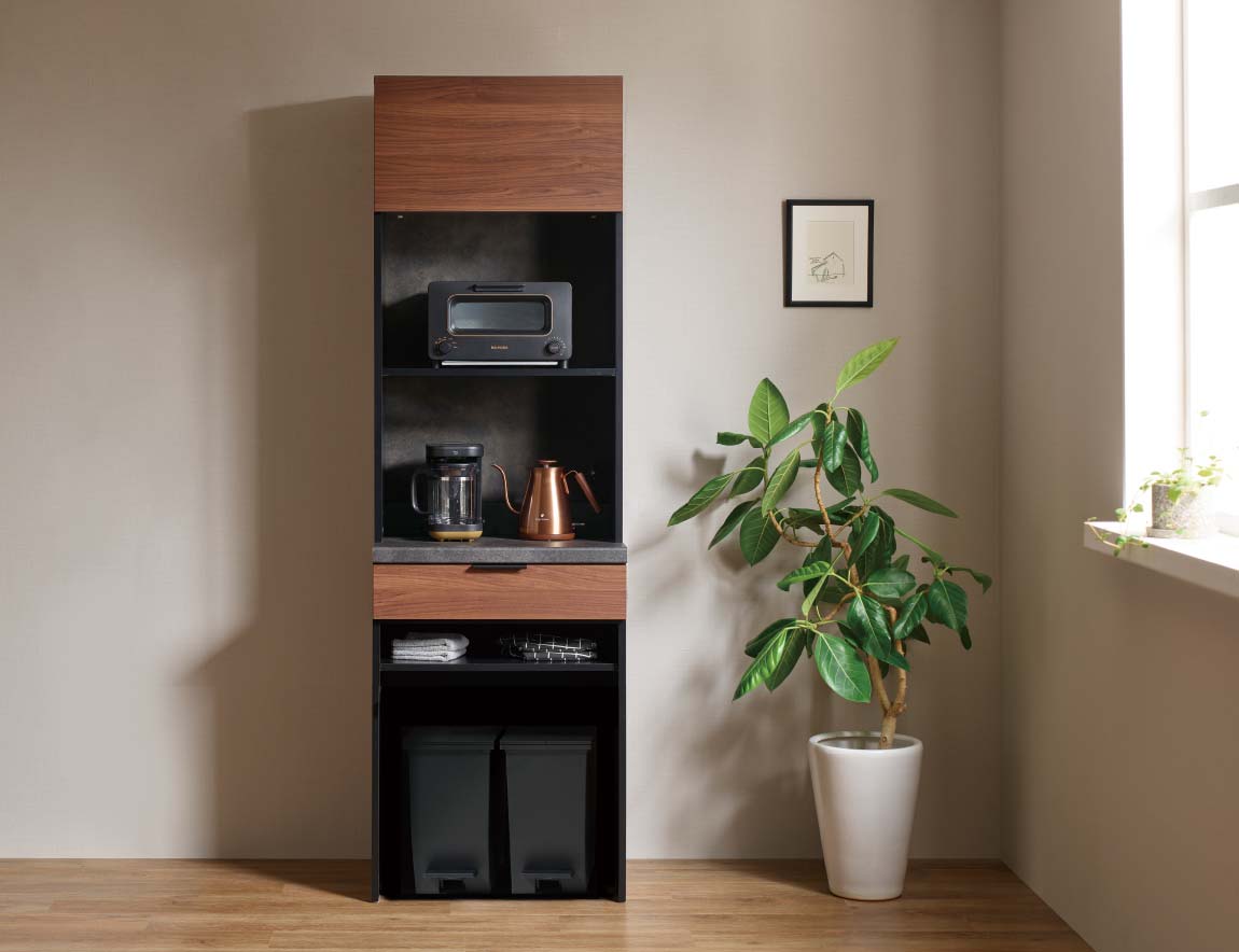 RL キッチンキャビネット 高さ197.8cmタイプ