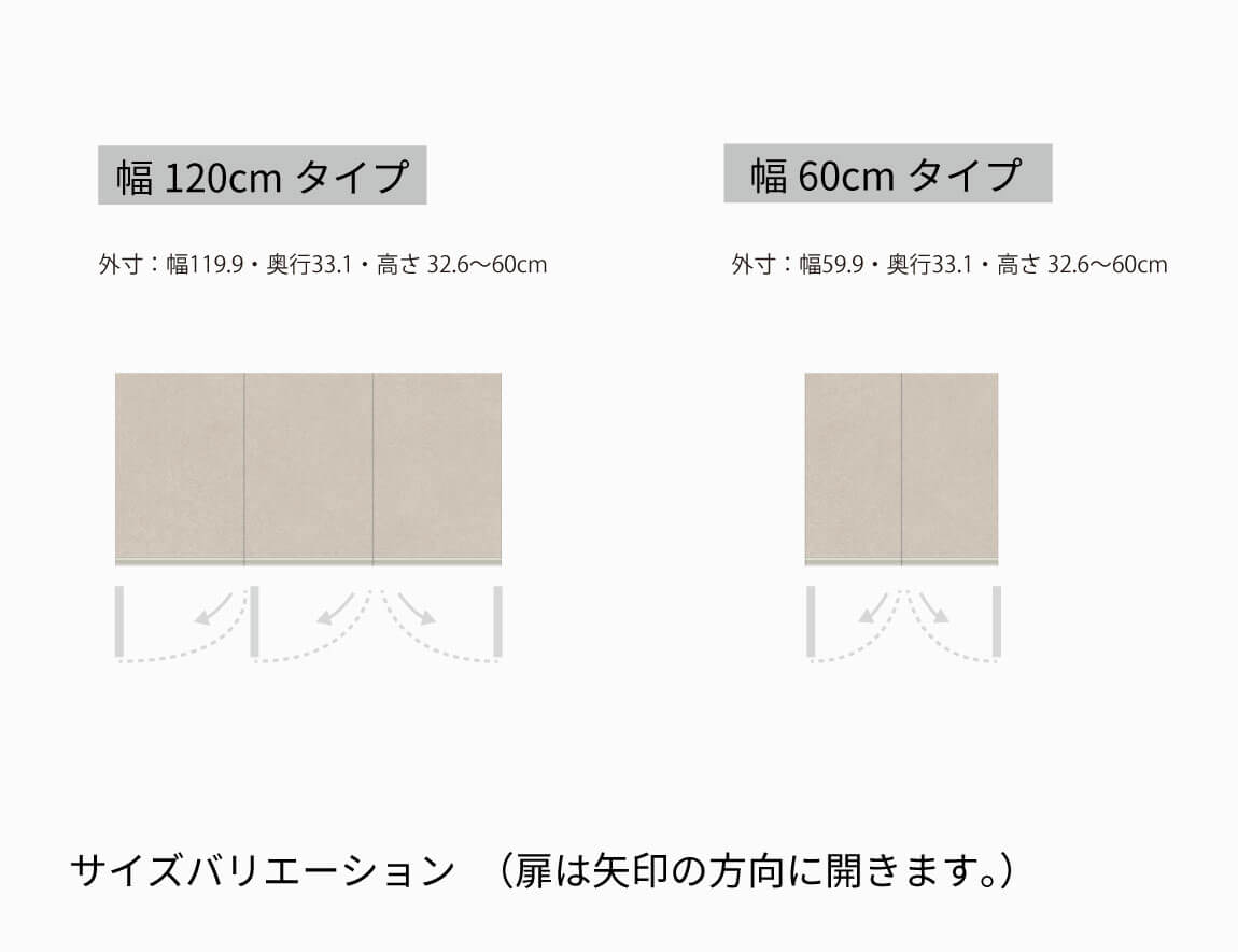 RU専用 上置 ハイタイプ