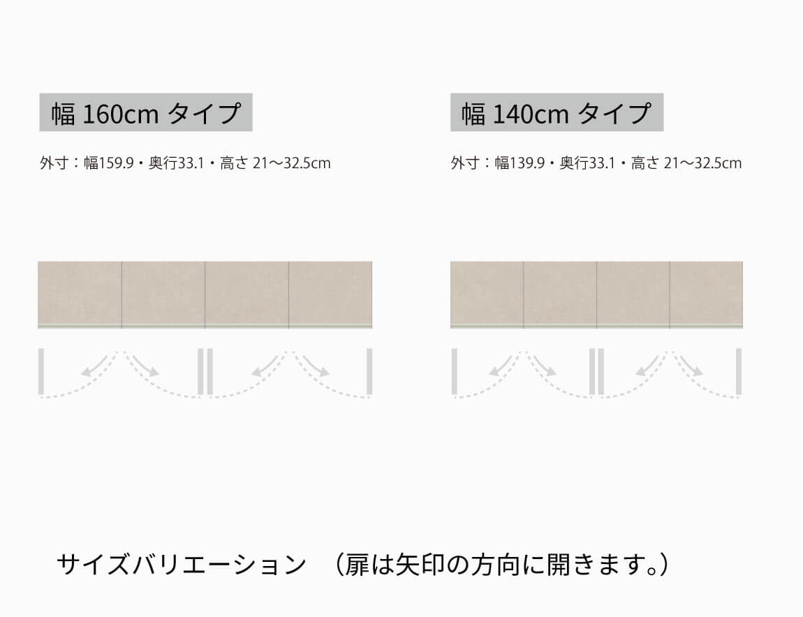 RU専用 上置  ロータイプ