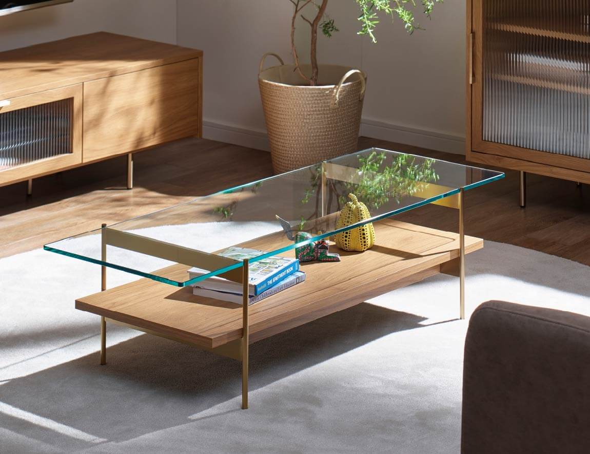 NW リビングテーブル