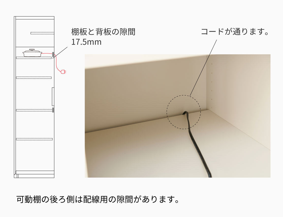 FC キッチンキャビネット