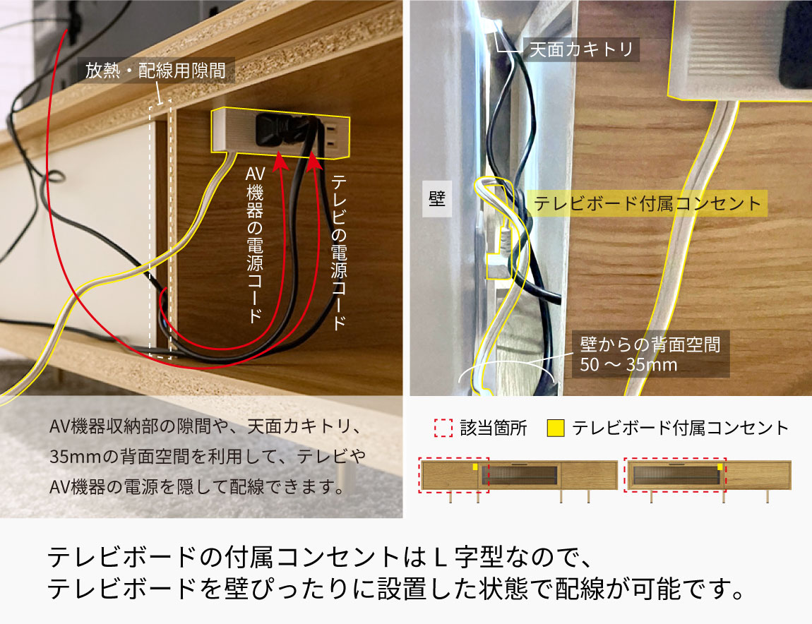 NWテレビボード