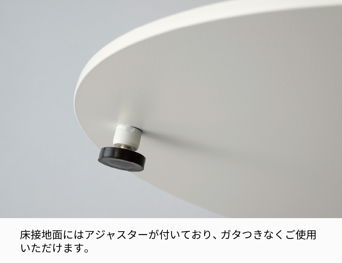 ラウンドダイニングセット Case015