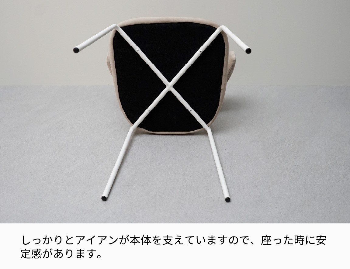 ラウンドダイニングセット Case015