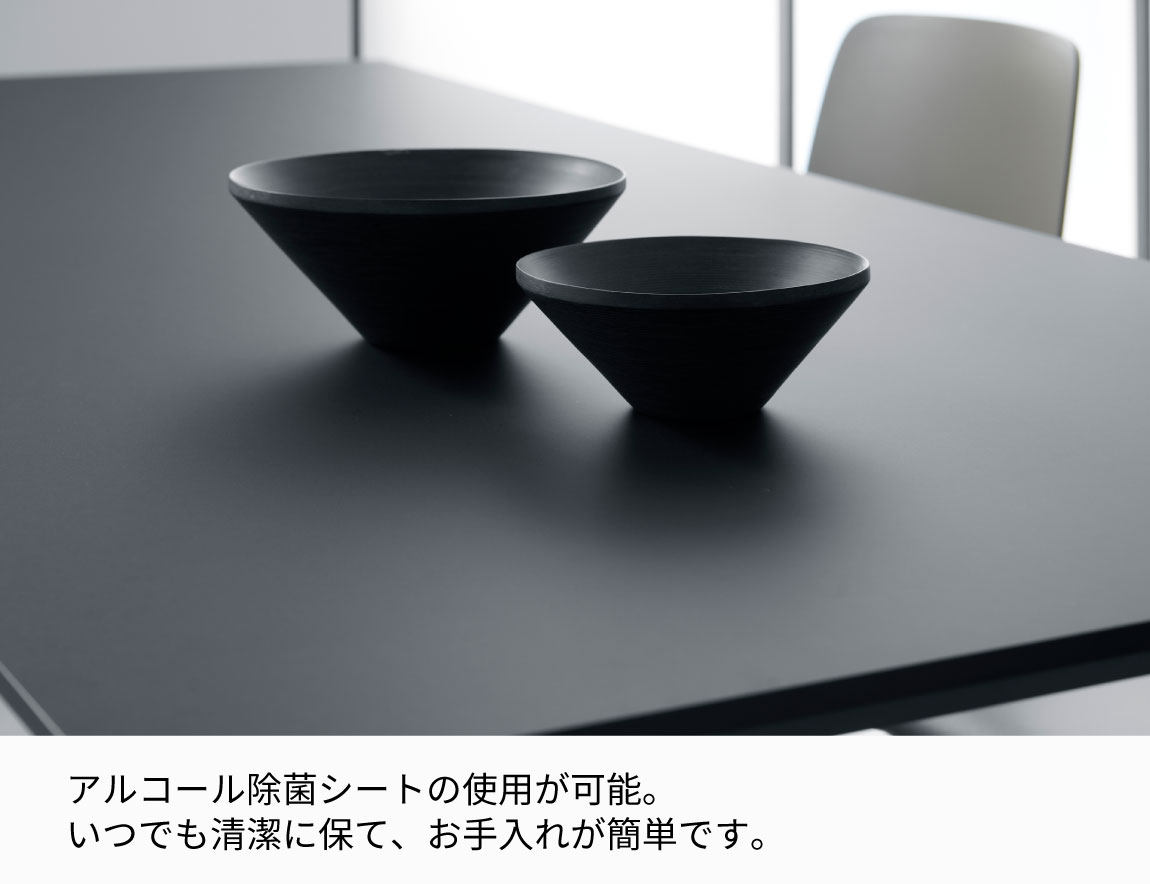 ラウンドダイニングセット Case012