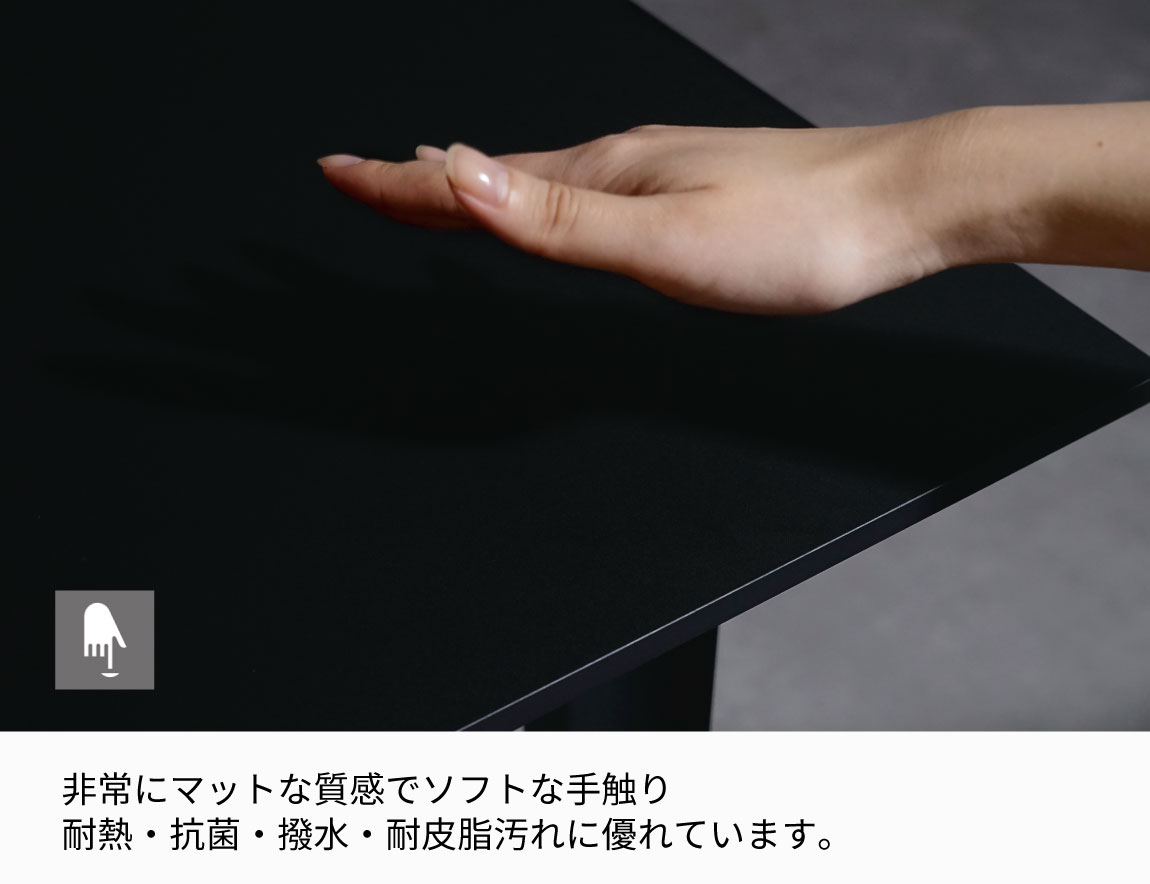 ラウンドダイニングセット Case012