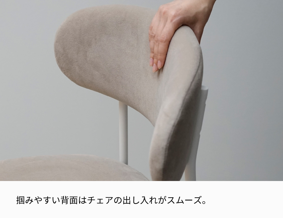 ラウンドダイニングセット Case013