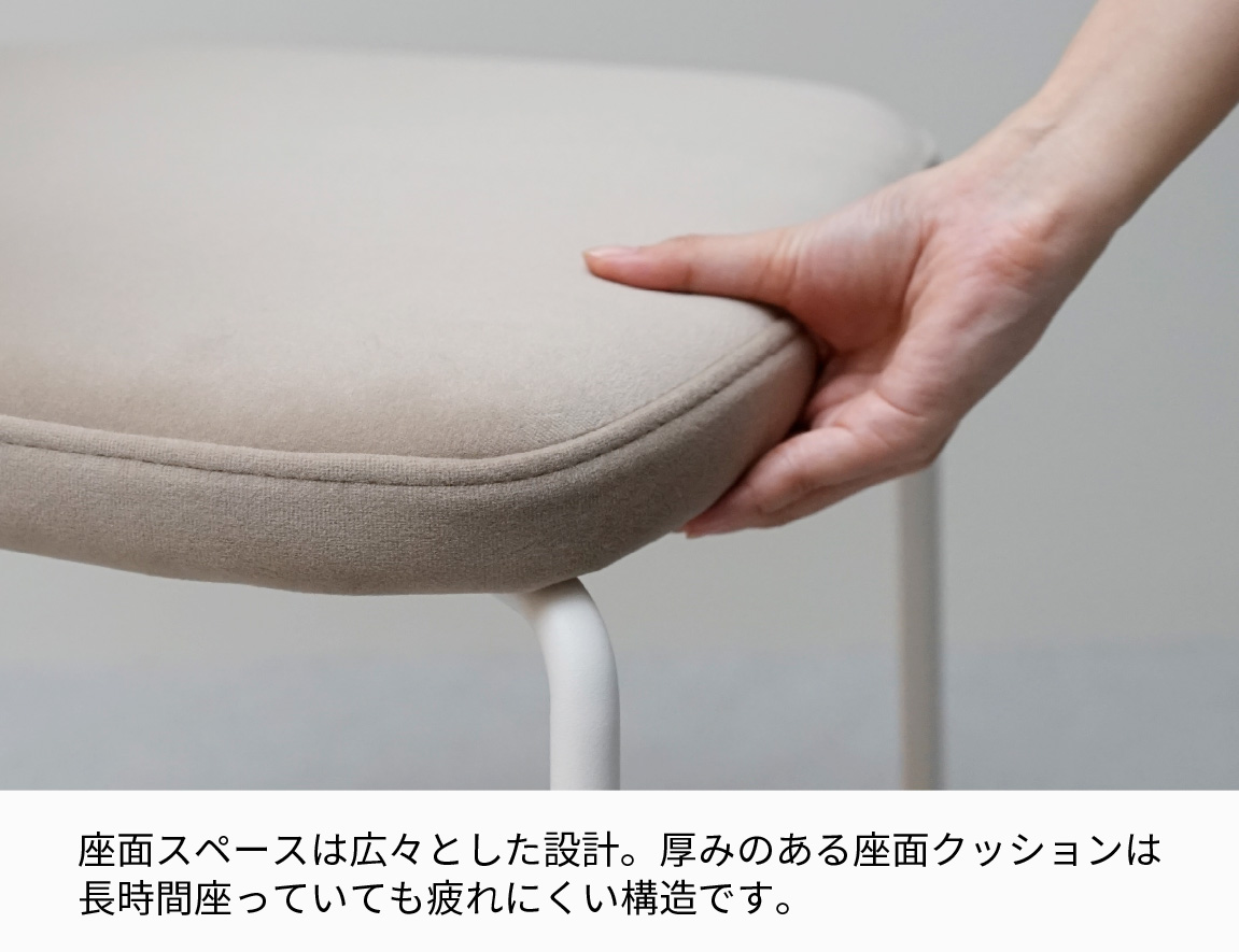 ラウンドダイニングセット Case014