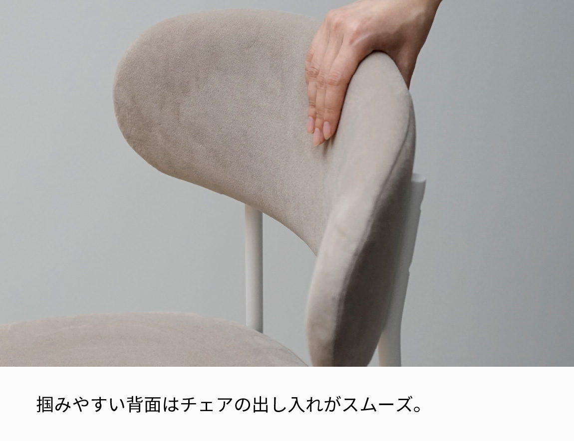 ラウンドダイニングセット Case014