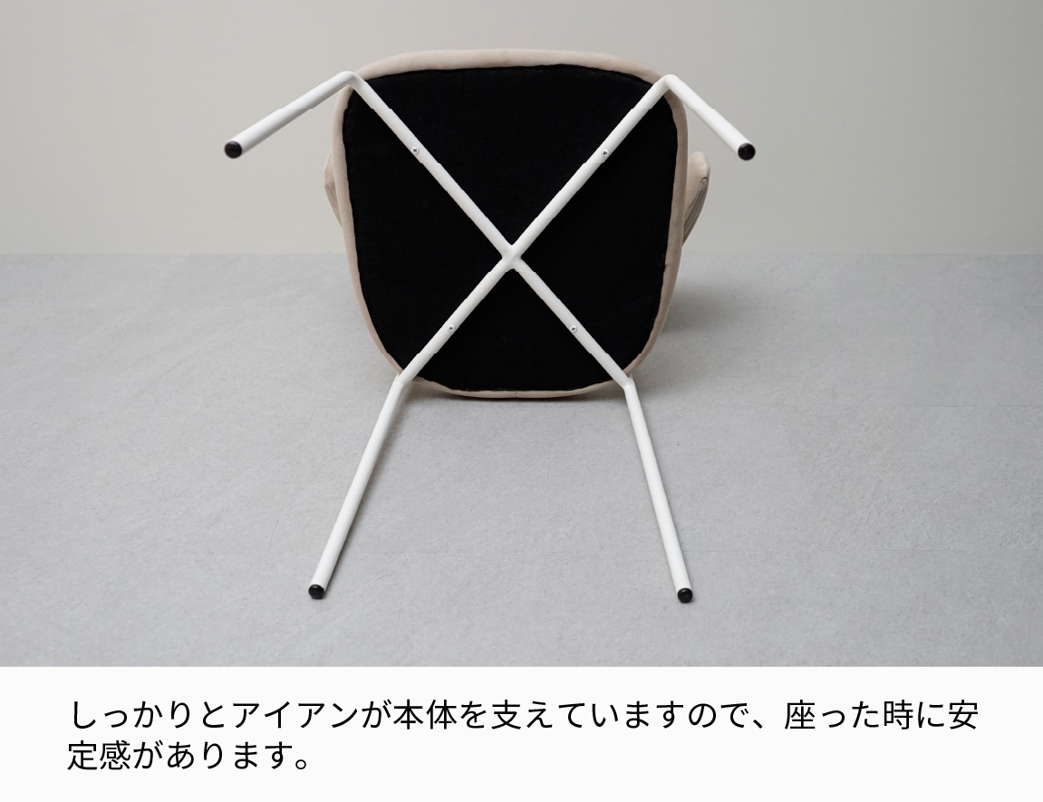 ラウンドダイニングセット Case014