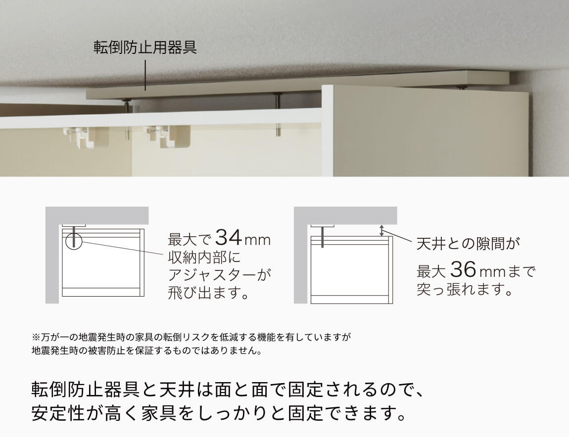 YS専用 上置 ハイタイプ