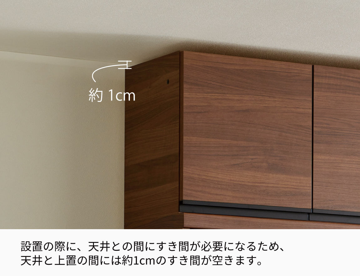 YS専用 上置 ロータイプ