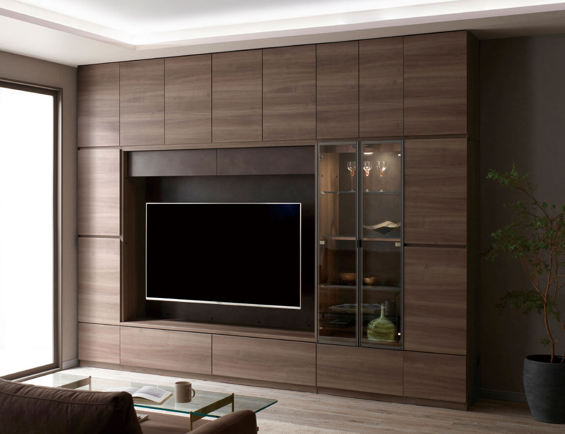 WS テレビボード