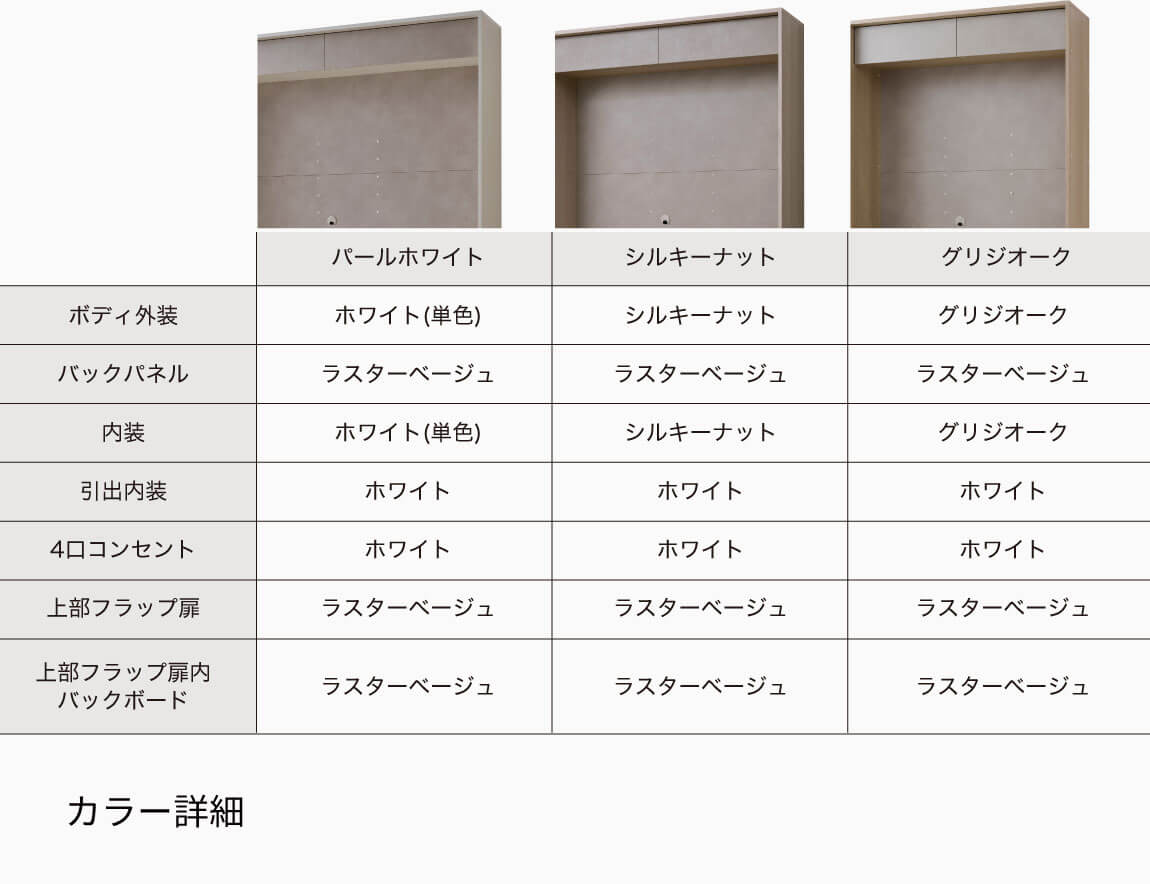 WS テレビボード