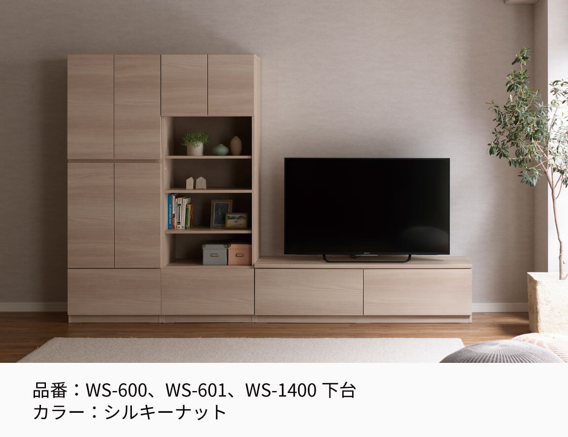 WS キャビネット ベーシックタイプ