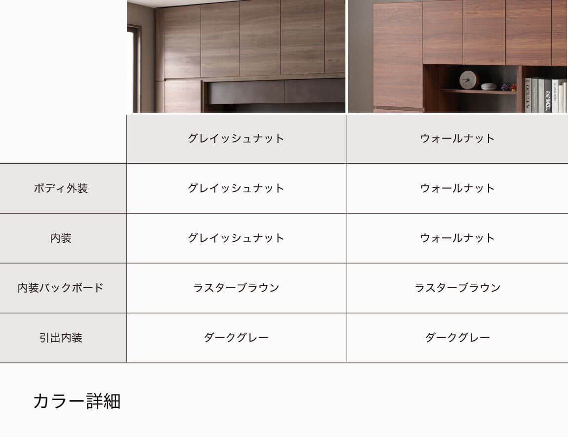 WS キャビネット ベーシックタイプ