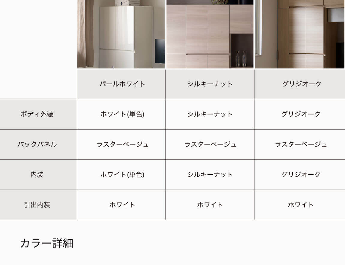 WS キャビネット キュリオタイプ