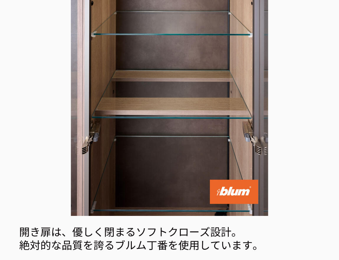 WS キャビネット キュリオタイプ