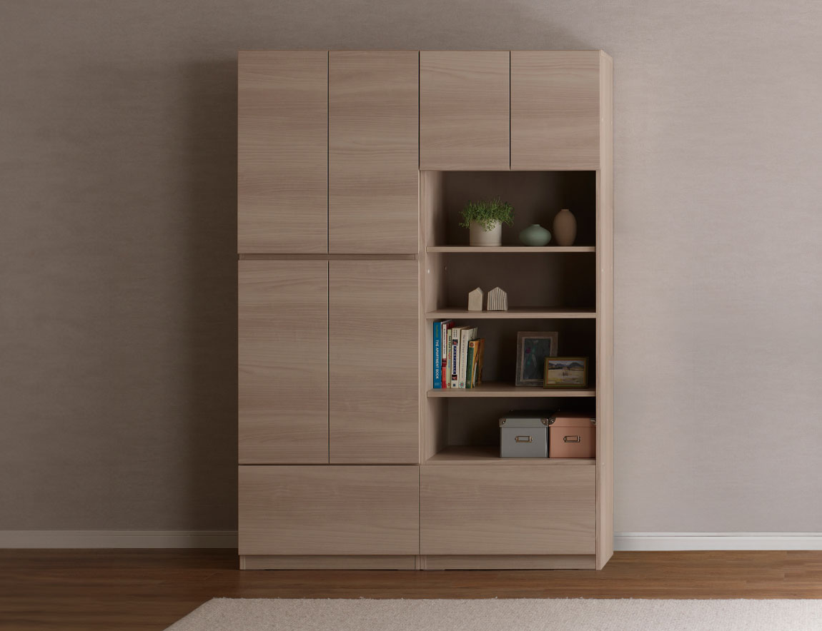 WS キャビネット オープンタイプ