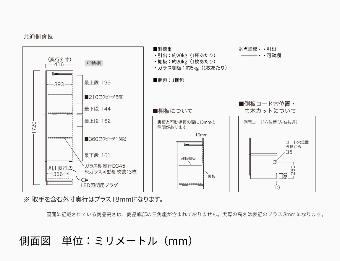 WS キャビネット キュリオタイプ