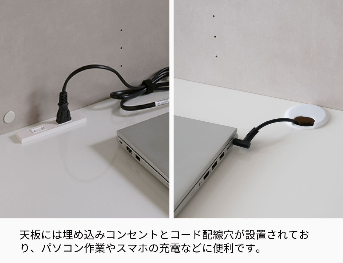 WS デスク専用キャビネット