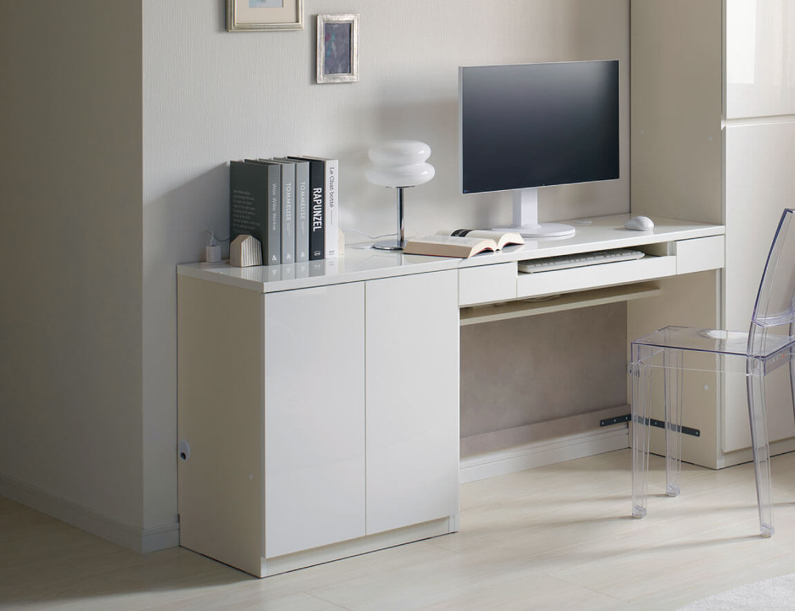 WS デスク専用キャビネット下台