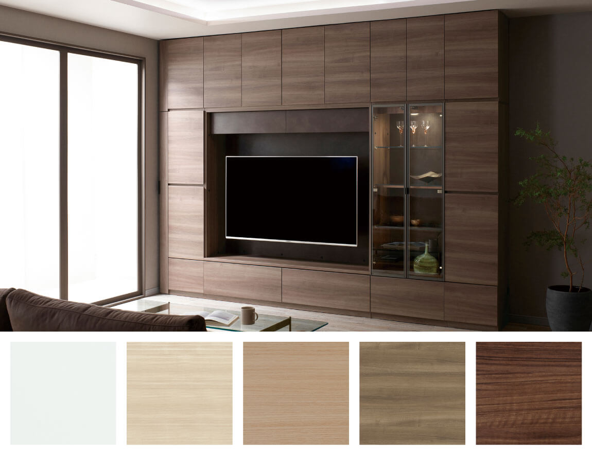 WSシリーズ 無料カラーサンプル