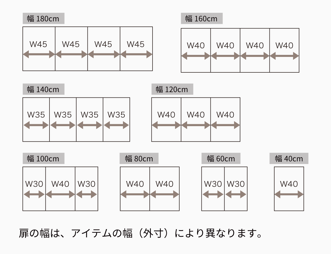 WS専用 上置 ハイタイプ