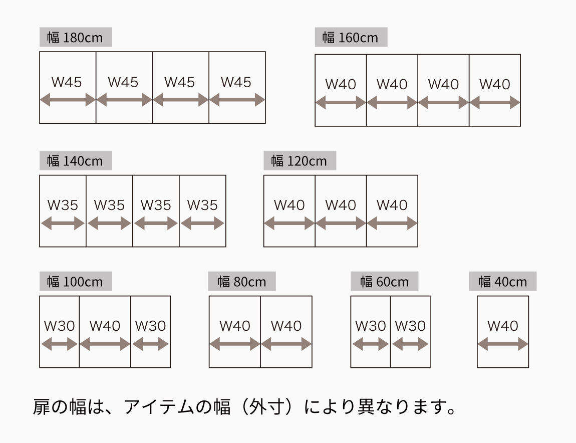WS専用 上置 ロータイプ