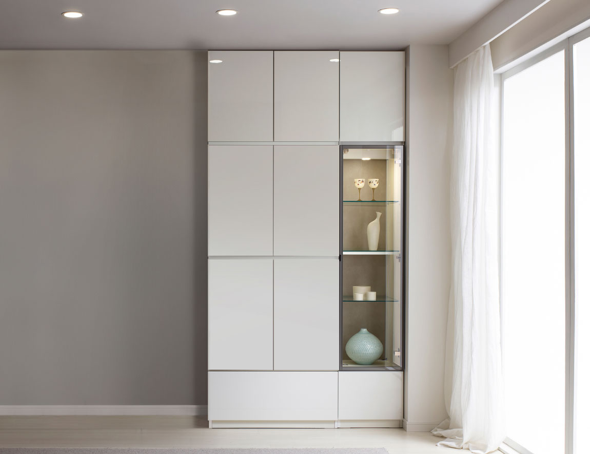 WS キャビネット キュリオタイプ