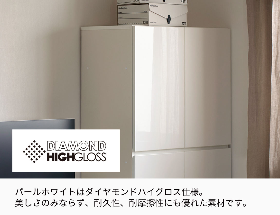 WS キャビネット キュリオタイプ