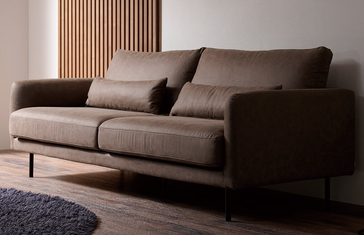 CYシリーズ ソファ モダンでスタイリッシュ