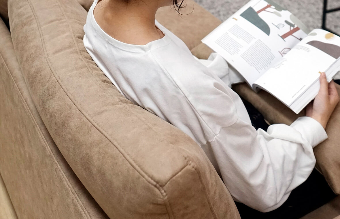 CYシリーズ ソファ 背クッション