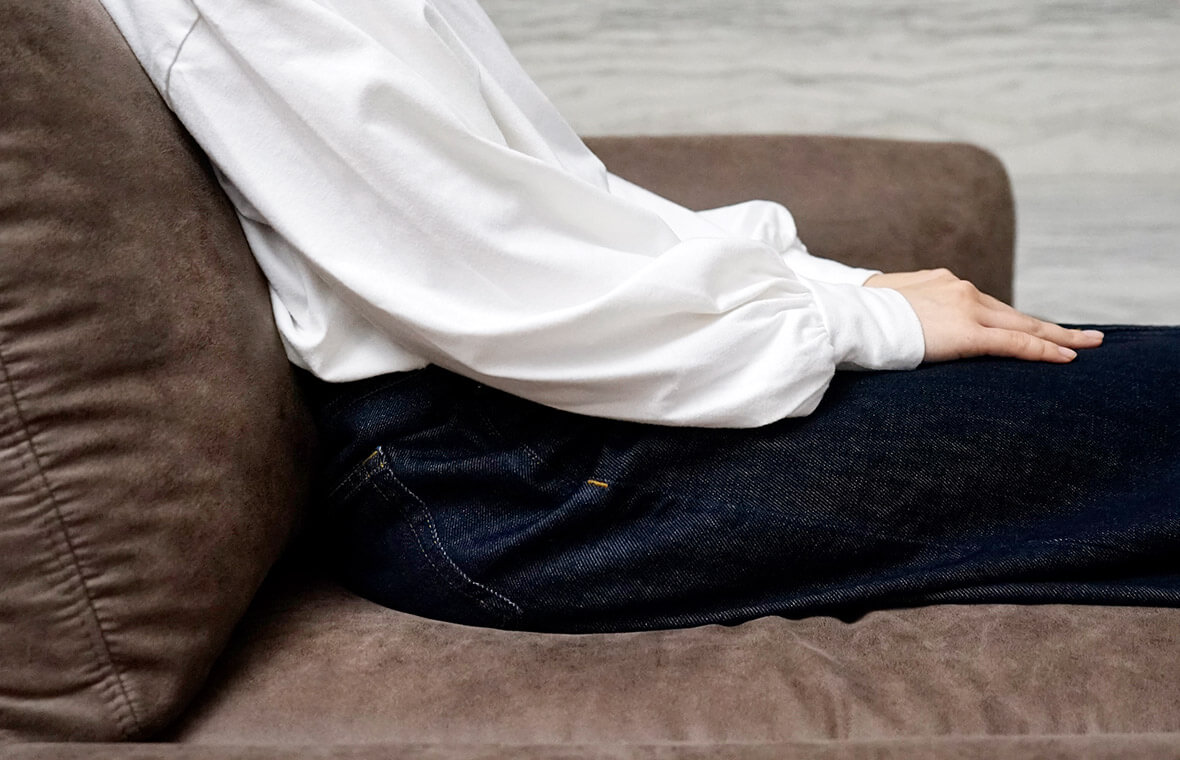 CYシリーズ ソファ 座面クッション