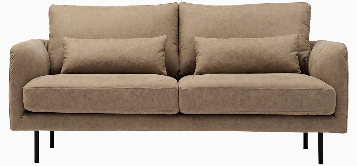 CYシリーズ ソファ 正面