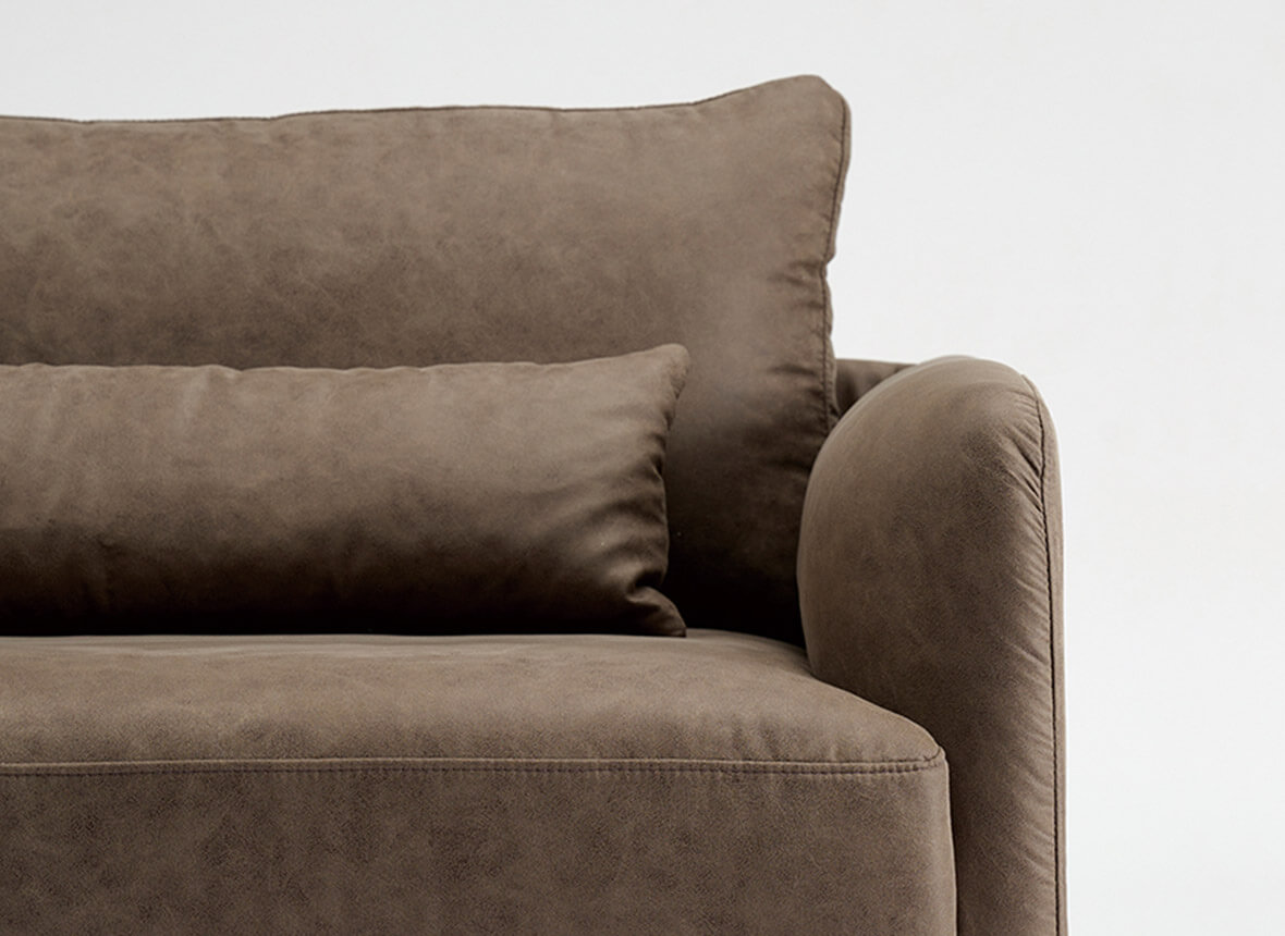 CYシリーズ ソファ アームデザイン