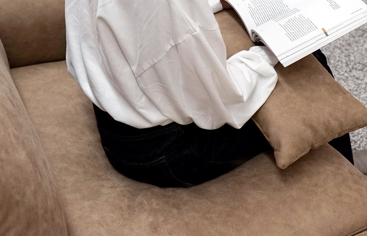 CYシリーズ ソファ 座面クッション