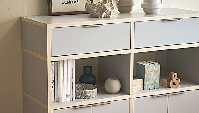 選べる収納仕様