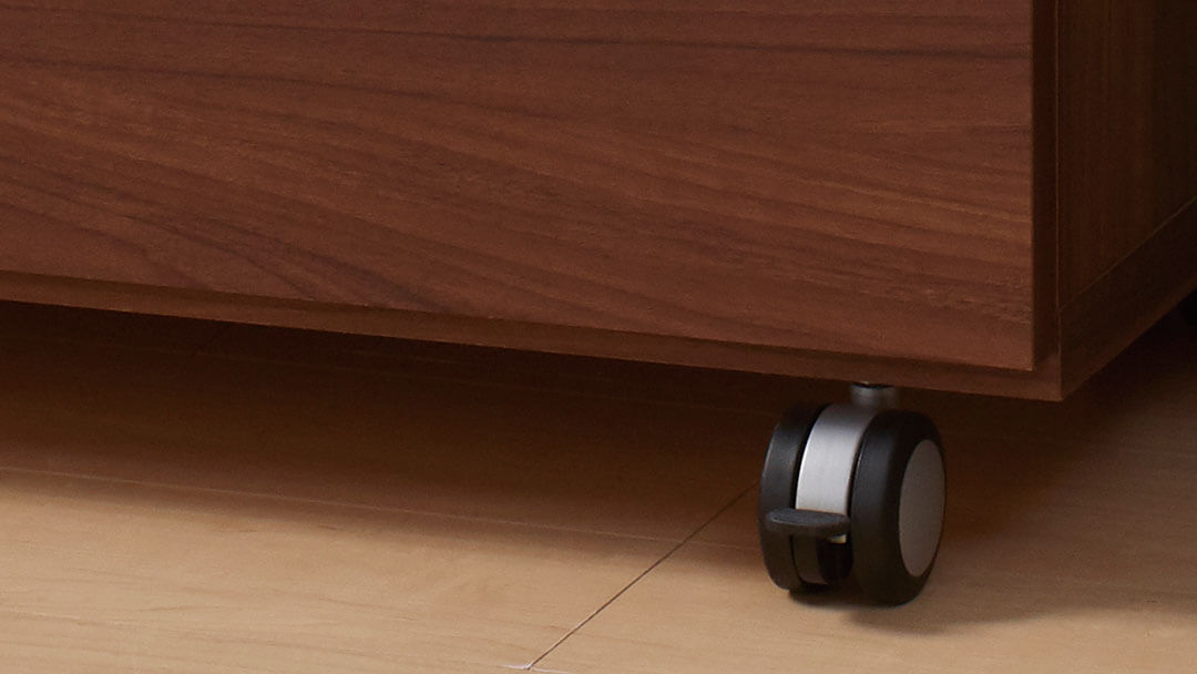 ウレタン製キャスター