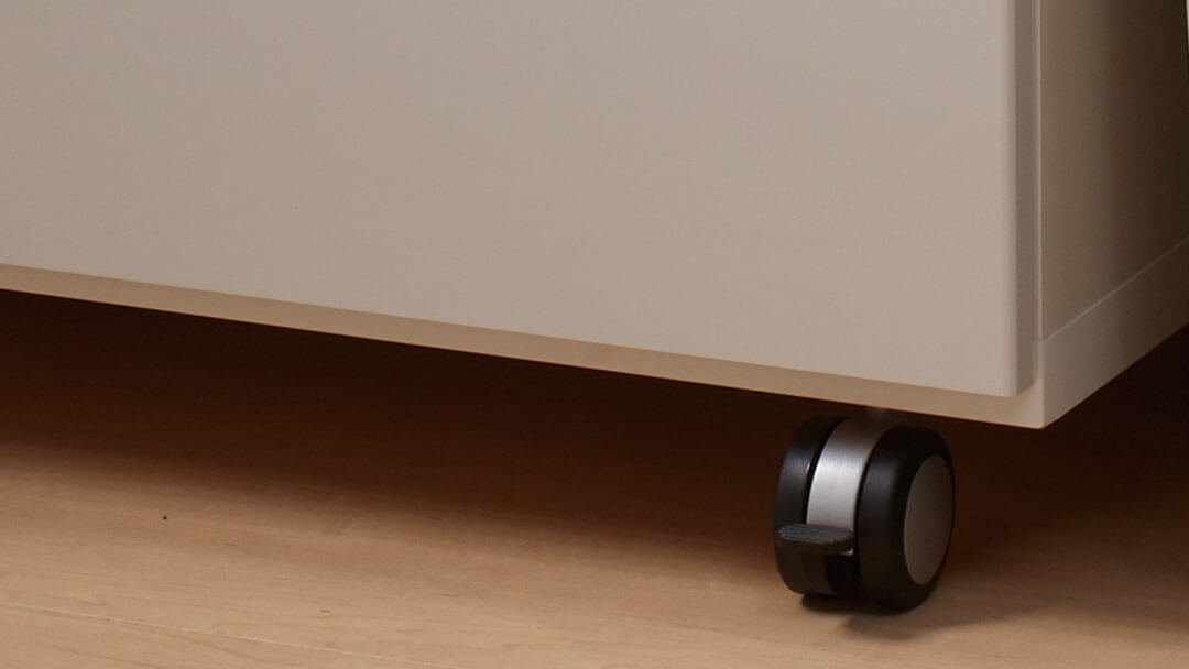 ウレタン製キャスター