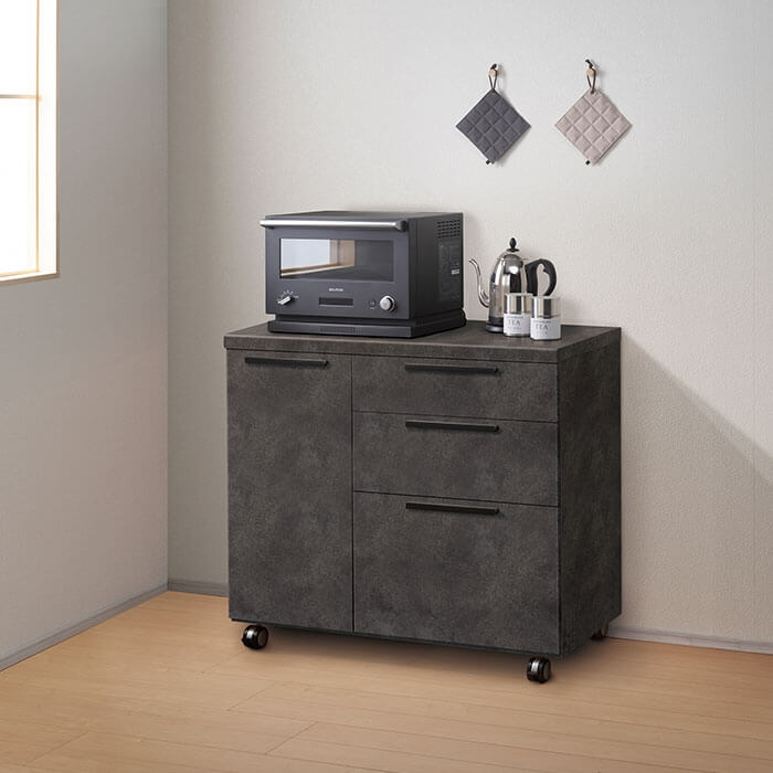 CW キッチンカウンター セラミカネロ