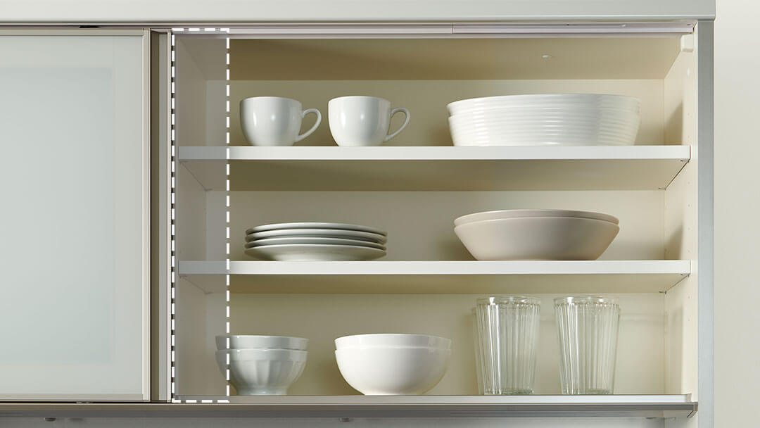 ワイドビュー引戸